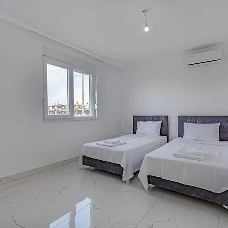 Villa Near By The Land Of Legends , Private Pool , Larisa Belek