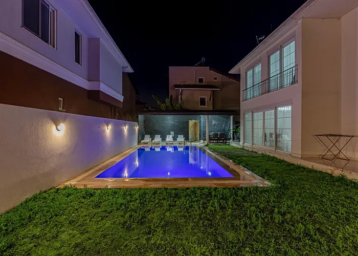 Near By The Land Of Legends , Private Pool , Larisa *