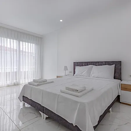 Vilă Near By The Land Of Legends , Private Pool , Larisa Belek