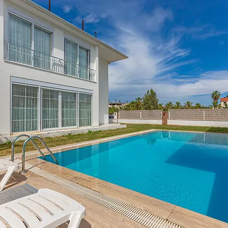 Near By The Land Of Legends , Private Pool , Aurora Villa *