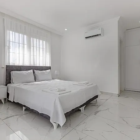 Villa Near By The Land Of Legends , Private Pool , Aurora Belek