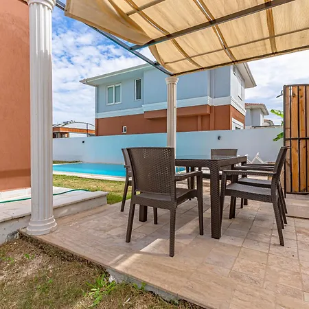 Near By The Land Of Legends , Private Pool , Aurora Villa