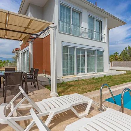 Villa Near By The Land Of Legends , Private Pool , Aurora Belek