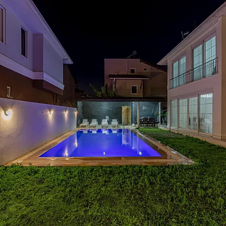 Near By The Land Of Legends , Private Pool , Larisa *