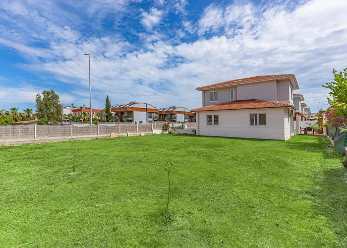 Near By The Land Of Legends , Private Pool , Larisa Belek