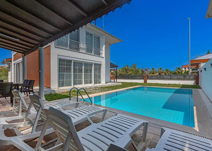 Near By The Land Of Legends , Private Pool , Larisa * Belek