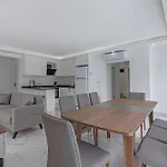 Near By The Land Of Legends , Private Pool , Larisa Вилла Белек