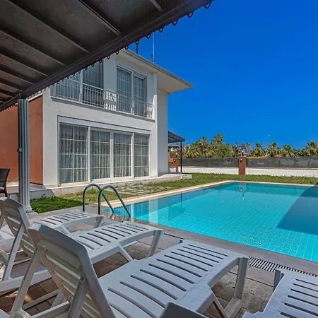 Near By The Land Of Legends , Private Pool , Larisa * Belek